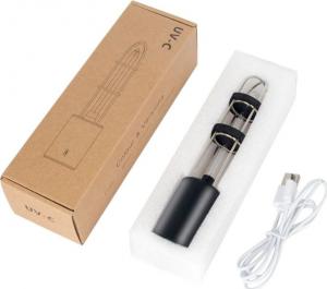 ProMedix Lampa sterylizacyjna UV-C z ozonowaniem PR-210 B czarna 3