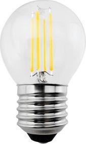 Maclean Żarówka filamentowa Retro Edison LED E27, 4W 230V (MCE283) 1