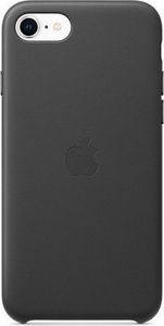 Apple Skórzane etui do iPhone SE czarne -MXYM2ZM/A 1