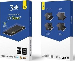 3MK 3MK UV Glass RS Sam G980 S20 Szkło bez Lampy UV 1