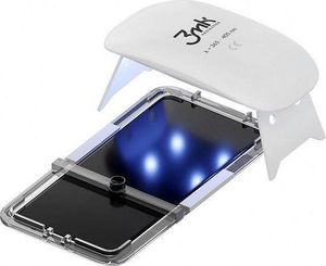 3MK 3MK UV Glass RS Sam G980 S20 Szkło bez Lampy UV 2