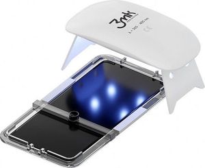 3MK 3MK UV Glass Sam G985 S20 Plus Szkło+Lampa UV 2