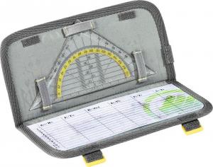 Piórnik Coocazoo PencilDenzel II Laserreflect Solar-Green 3