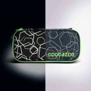 Piórnik Coocazoo PencilDenzel II Laserreflect Solar-Green 4