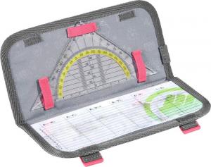 Piórnik Coocazoo PencilDenzel II Laserreflect Berry 3