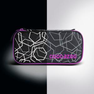 Piórnik Coocazoo PencilDenzel II Laserreflect Berry 4