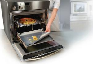 Xavax Folia ochronna do piekarnika wielokrotnego użytku 35 X 43 cm 2