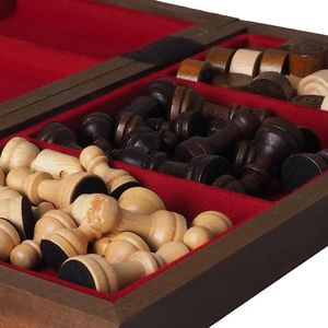 Magiera Szacho-warcaby 31cm 4