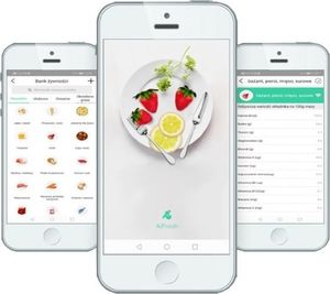 Waga kuchenna Tech-Med HW-FIT022 4