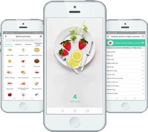 Waga kuchenna Tech-Med Tech-Med HW-FIT021 6