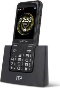 Telefon komórkowy myPhone Halo Q 4family Dual SIM Czarny 2