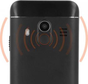 Telefon komórkowy myPhone Halo Q 4family Dual SIM Czarny 5