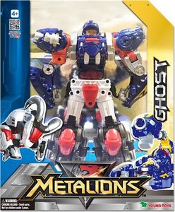 Figurka Young Toys Metalions Ghost 1