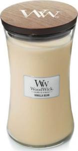 WoodWick świeca zapachowa Vanilla Bean 609,5g (93112E) 1