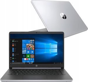 Laptop HP Dotykowy HP 14-DQ INTEL i3-8gen 8GB 256GB-SSD Windows 10 1