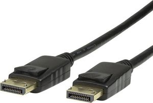 Kabel LogiLink DisplayPort - DisplayPort 10m czarny (545801) 1