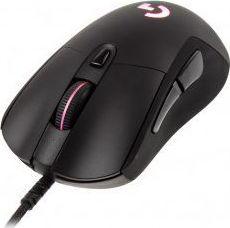 Mysz Logitech G403 Hero (910-005633) + G Pro X Czarne (981-000818) 4