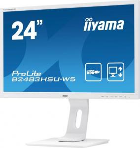 Monitor iiyama ProLite B2483HSU-W5 3