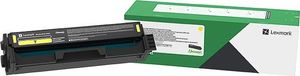 Toner Lexmark 20N2XY0 Yellow Oryginał  (102120) 1