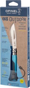 Opinel No. 08 Outdoor Blue Pocket knife 3
