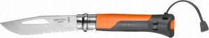 Opinel Opinel No. 08 Outdoor orange pocket knife 1