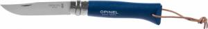 Opinel Opinel No. 08 blue with sheath 1