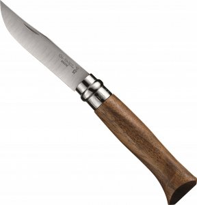 Opinel Opinel Pocket Knife No. 08 Walnut Tree 1