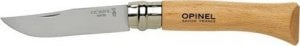 Opinel Opinel pocket knife No. 10 stainless steel 1