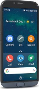 Smartfon Doro 8050 2/16GB Szary  (380489) 6