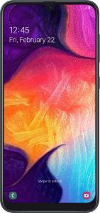Smartfon Samsung Galaxy A50 Enterprise Edition 4/128GB Dual SIM Czarny  (SM-A505FN/DS) 1