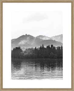 Ramka Nielsen Design Nielsen Accent Linus 24x30 MDF/wood oak 1122102 1