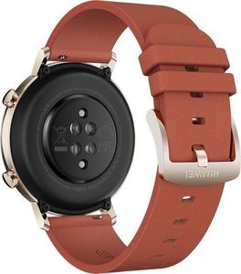 Smartwatch Huawei Watch GT 2 42mm Brązowy  (4061856681580) 3