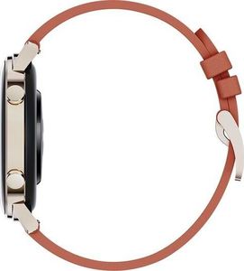 Smartwatch Huawei Watch GT 2 42mm Brązowy  (4061856681580) 4