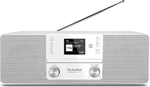 Radioodtwarzacz TechniSat DigitRadio 370 biały 1