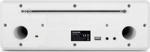 Radioodtwarzacz TechniSat DigitRadio 370 biały 4