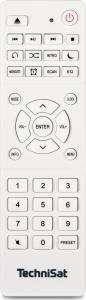 Radioodtwarzacz TechniSat DigitRadio 370 biały 5