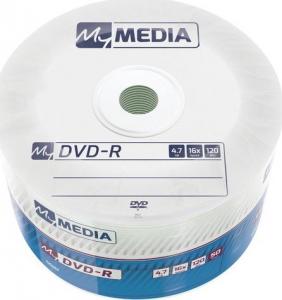 Verbatim DVD-R 4.7 GB 16x 50 sztuk (69200) 1