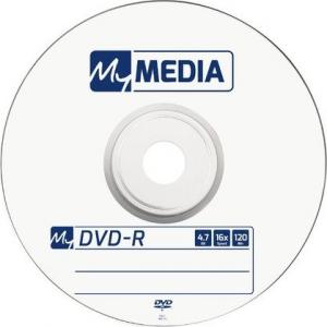 Verbatim DVD-R 4.7 GB 16x 50 sztuk (69200) 2
