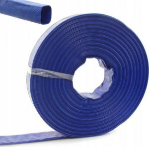 Geko wąż do wody 1"x 30m/PCV niebieski (G70013) 2