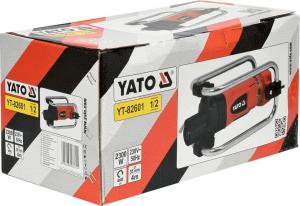Yato wibrator do betonu 2300W + buława + wąż 4m (YT-82601) 2