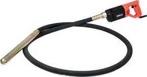 Yato wibrator do betonu 1200W + buława + wąż 3m (YT-82600) 2