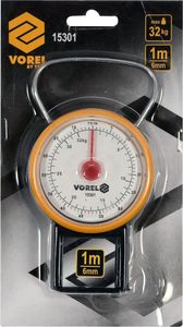 Vorel VOREL WAGA SPRĘŻYNOWA Z MIRKĄ ZWIJANĄ 32kg T15301 2