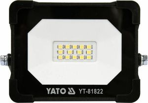 Naświetlacz Yato YATO REFLEKTOR SMD LED 10W 900lm YT-81822 1