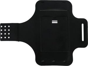 Alogy Etui sportowe do telefonu na ramię Black 3