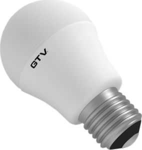 GTV Żarówka LED E27 10W A60 TRI-COLOR 3000K/4000K/6400K 840lm LD-3SCTA60-10W 2