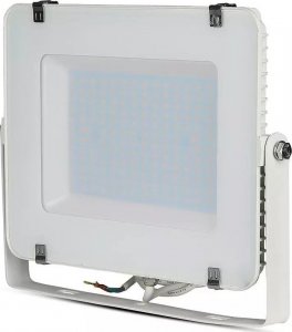 Naświetlacz V-TAC Projektor LED 150W 12000lm 3000K Dioda SAMSUNG Biały IP65 478 1