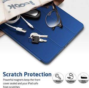 Etui na tablet ESR ESR REBOUND IPAD 10.2 2019 NAVY BLUE 5