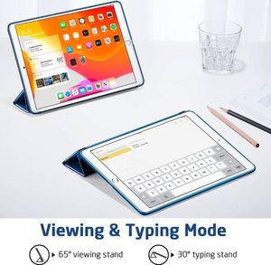 Etui na tablet ESR ESR REBOUND IPAD 10.2 2019 NAVY BLUE 6