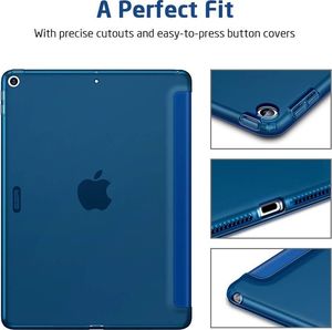 Etui na tablet ESR ESR REBOUND IPAD 10.2 2019 NAVY BLUE 8