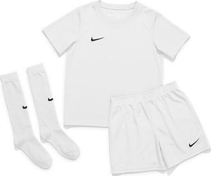 Nike Nike JR Dry Park 20 komplet piłkarski 100 : Rozmiar - 116 - 122 (CD2244-100) - 22117_191290 1
